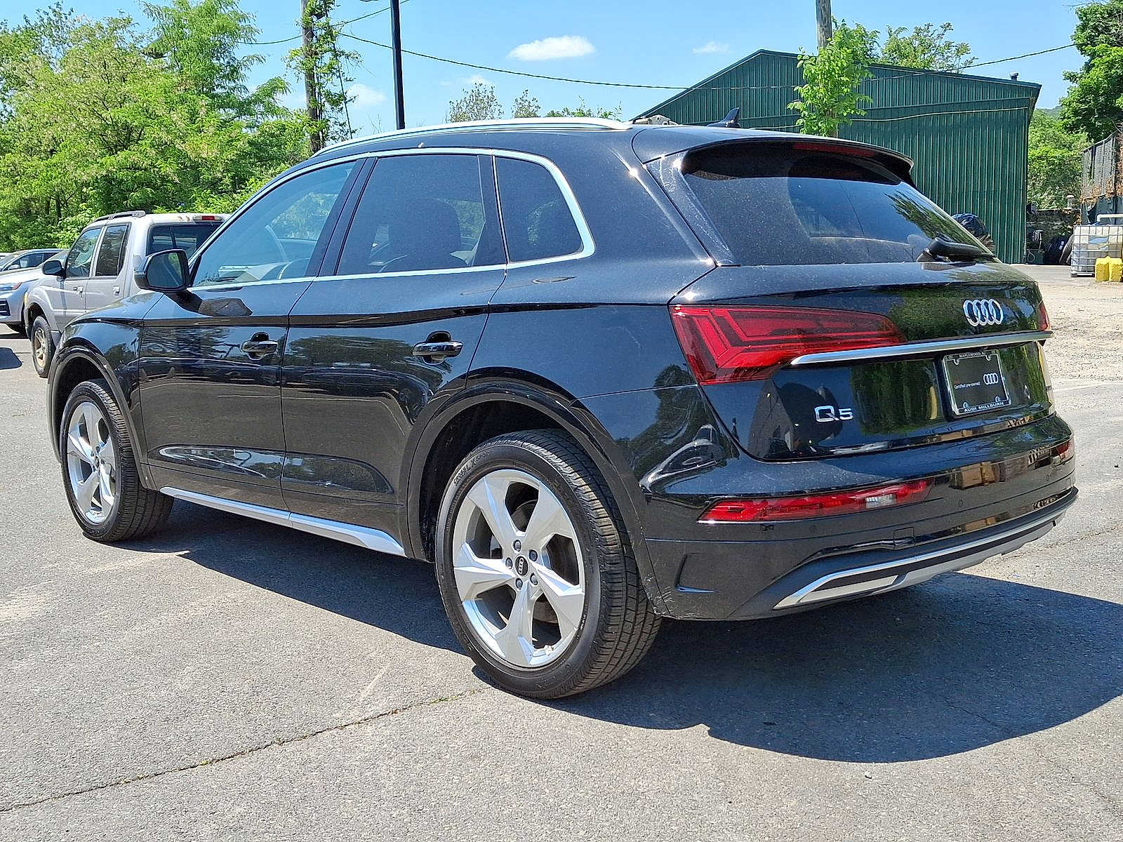 Thumbnail: 2021 Audi Q5 - 28