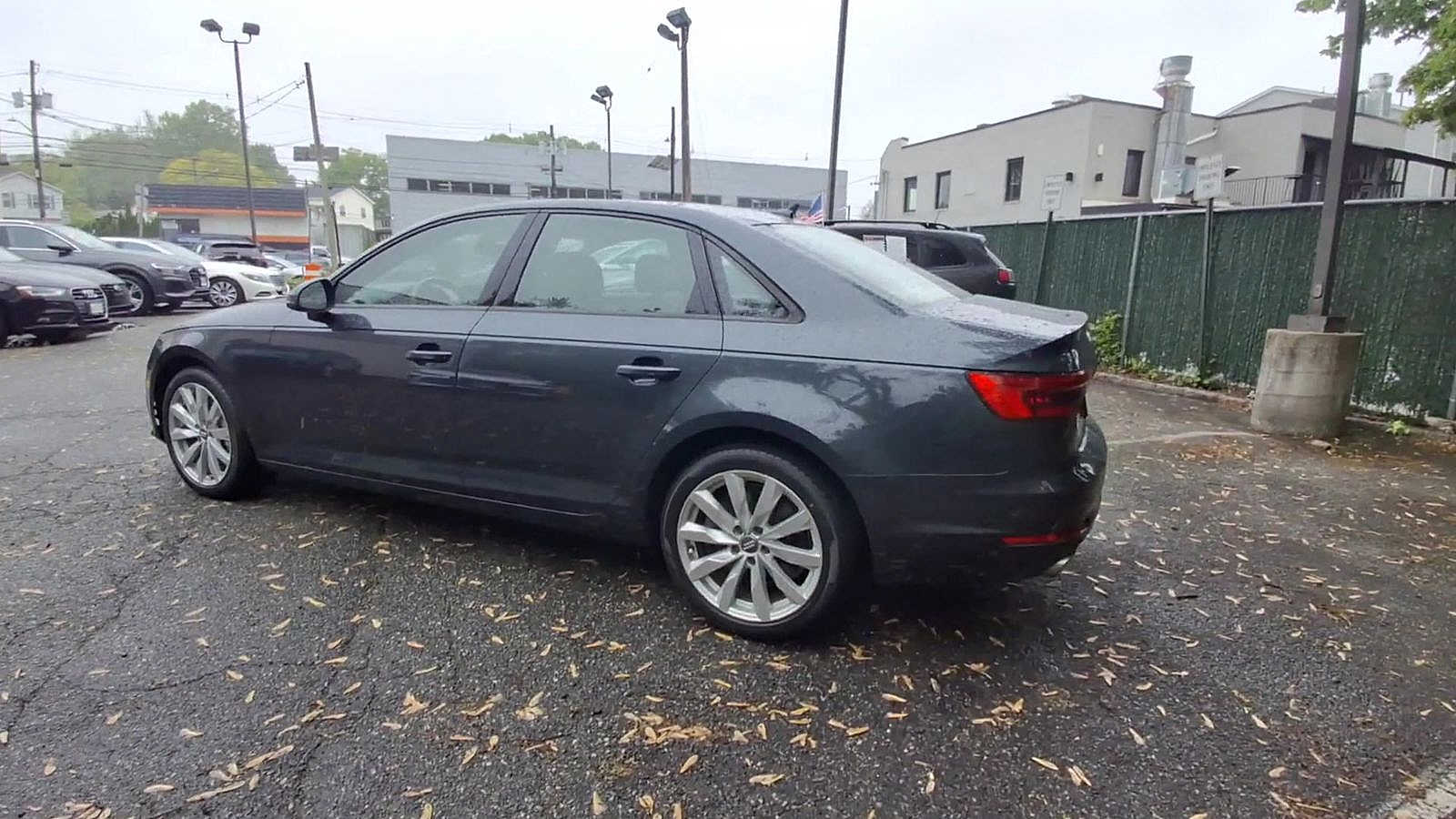 2017 Audi A4 Premium 6