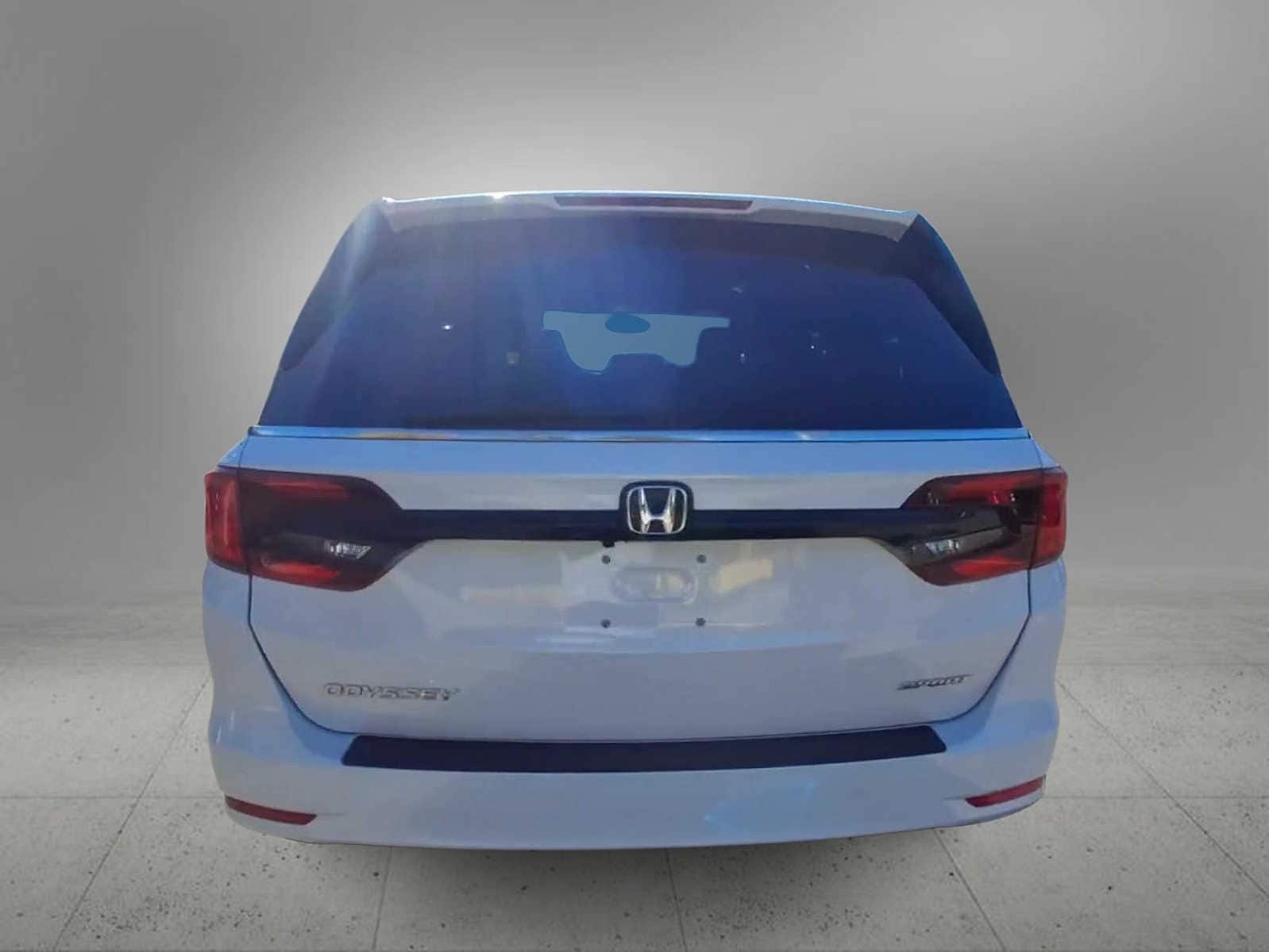 Thumbnail: 2023 Honda Odyssey - 7