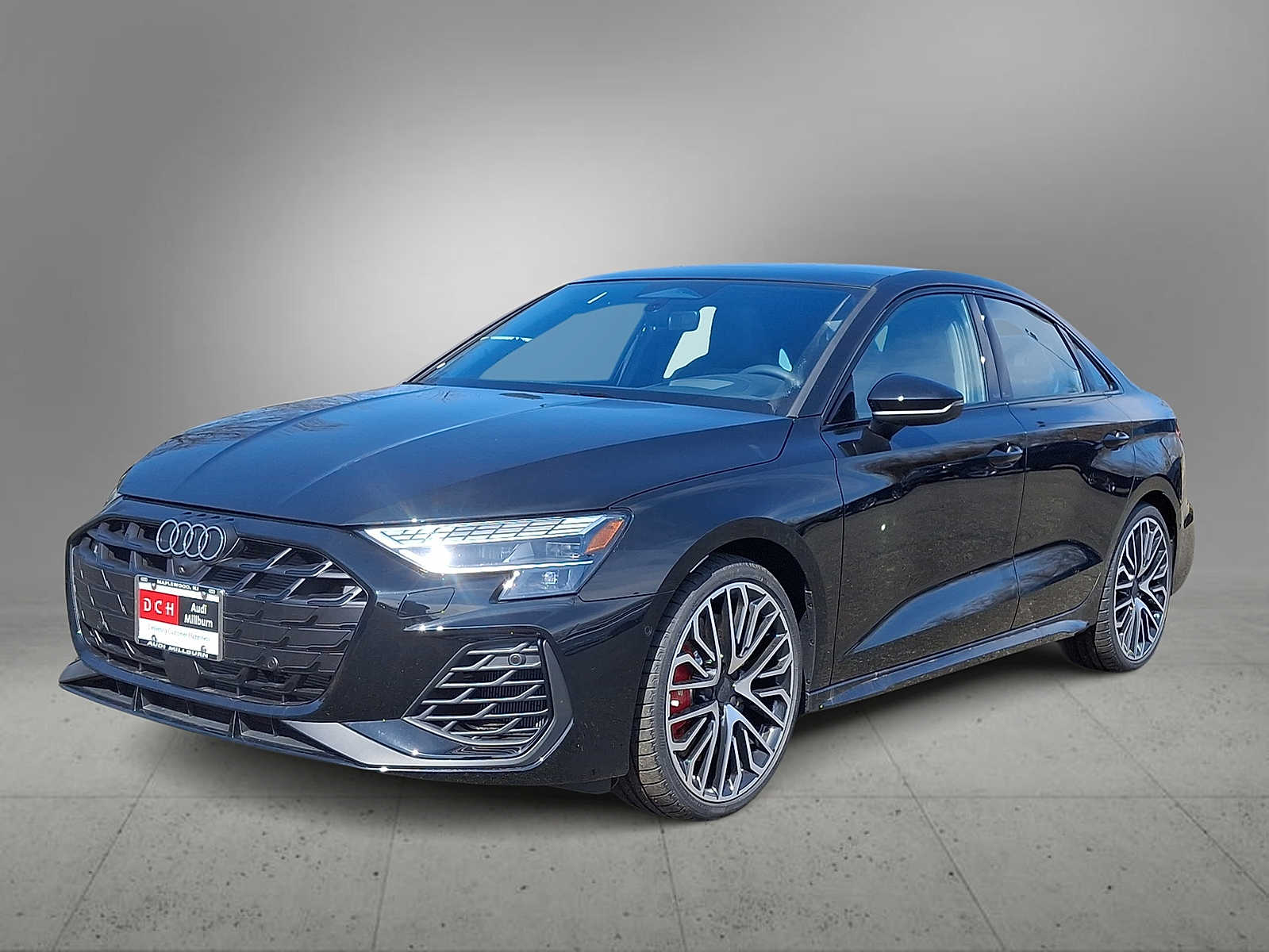 Thumbnail: 2026 Audi S3 - 1