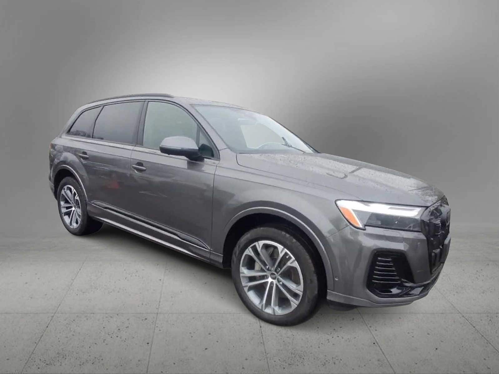 Thumbnail: 2025 Audi Q7 - 2