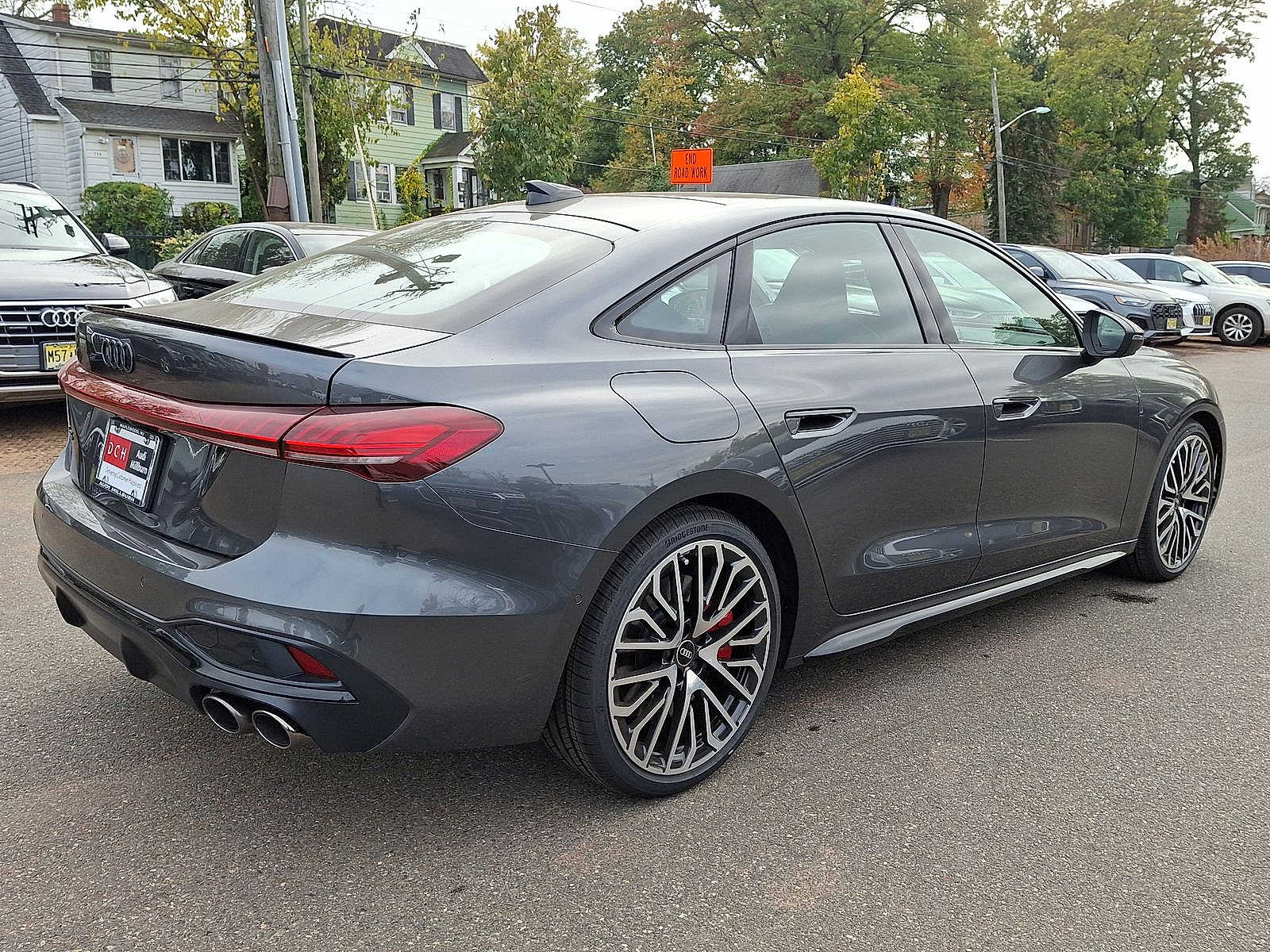 Thumbnail: 2025 Audi S5 - 12