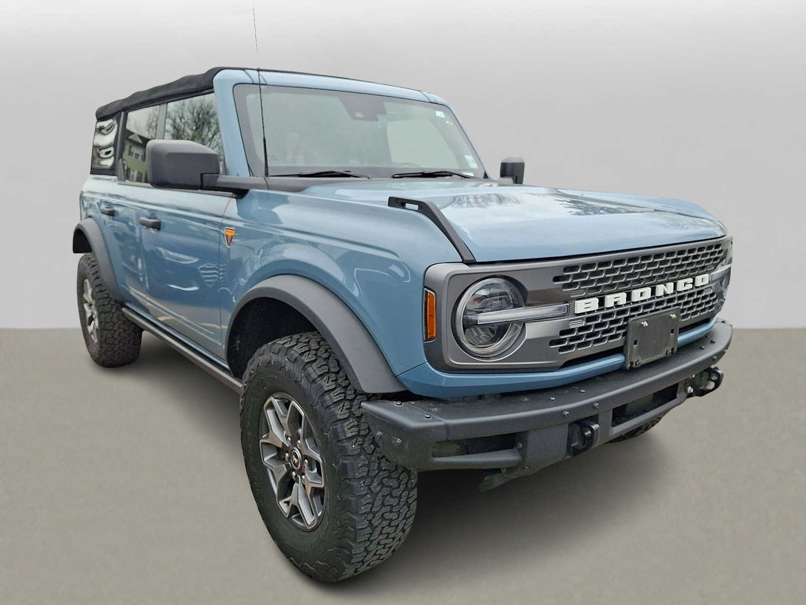 Thumbnail: 2021 Ford Bronco - 2