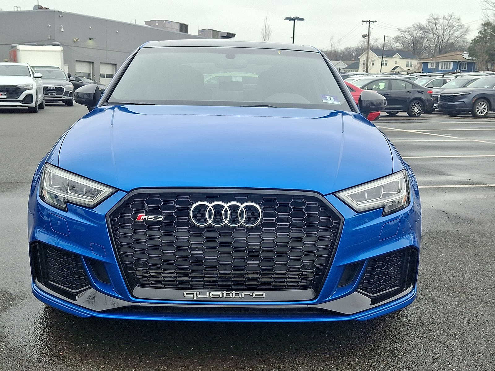 Thumbnail: 2019 Audi RS 3 - 29