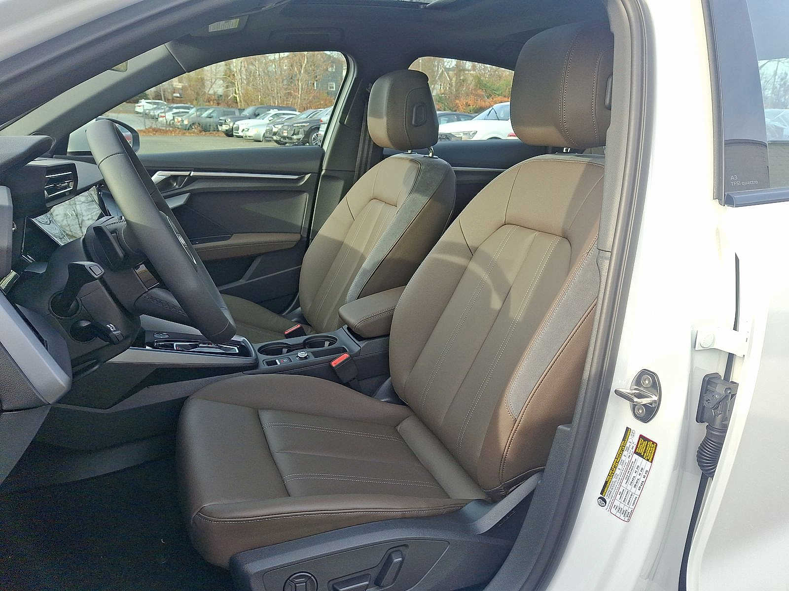 Thumbnail: 2026 Audi A3 - 13