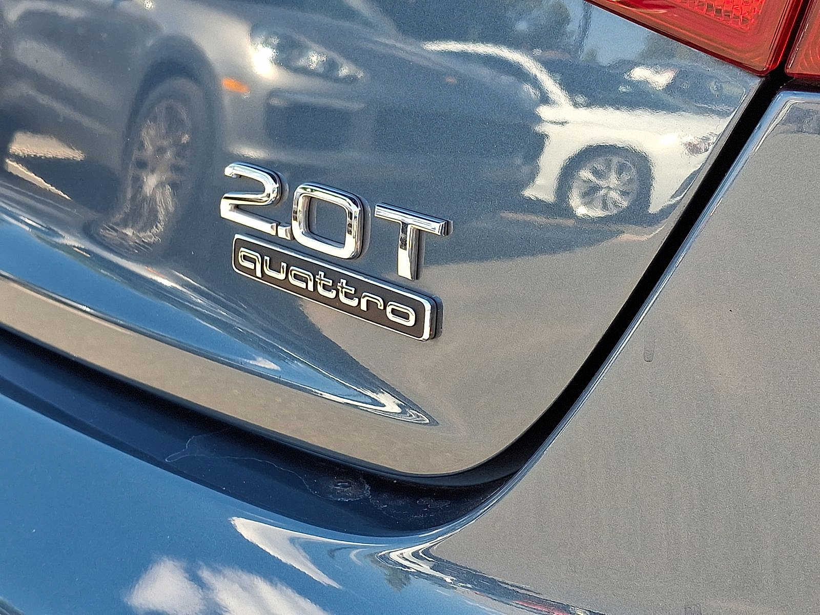 Thumbnail: 2016 Audi A4 - 21