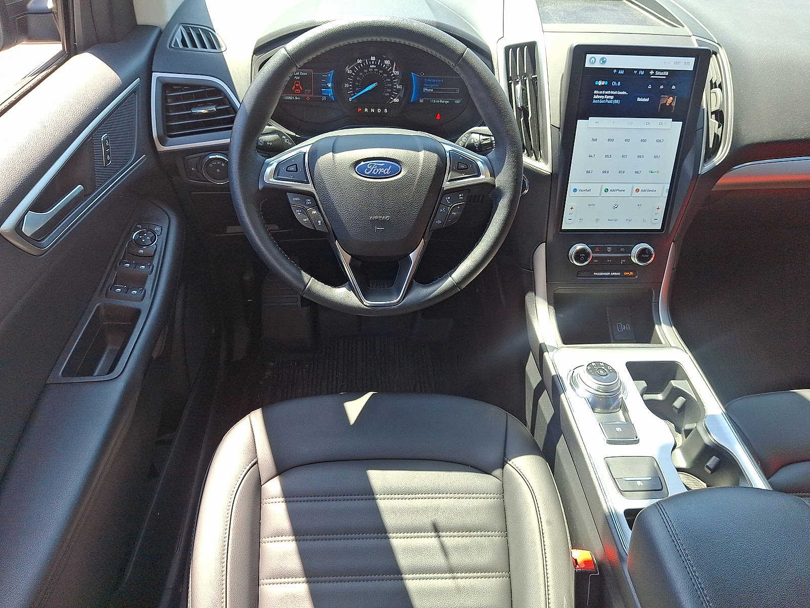 Thumbnail: 2022 Ford Edge - 20