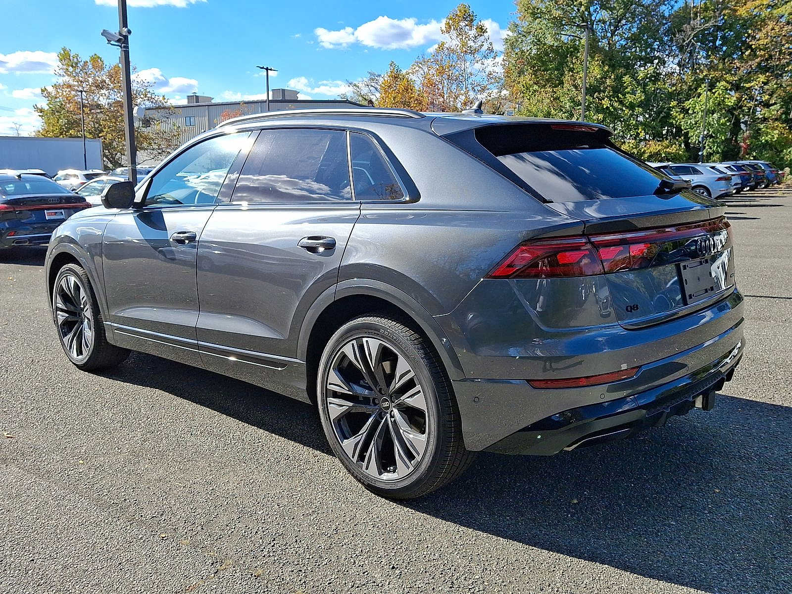 Thumbnail: 2026 Audi Q8 - 12