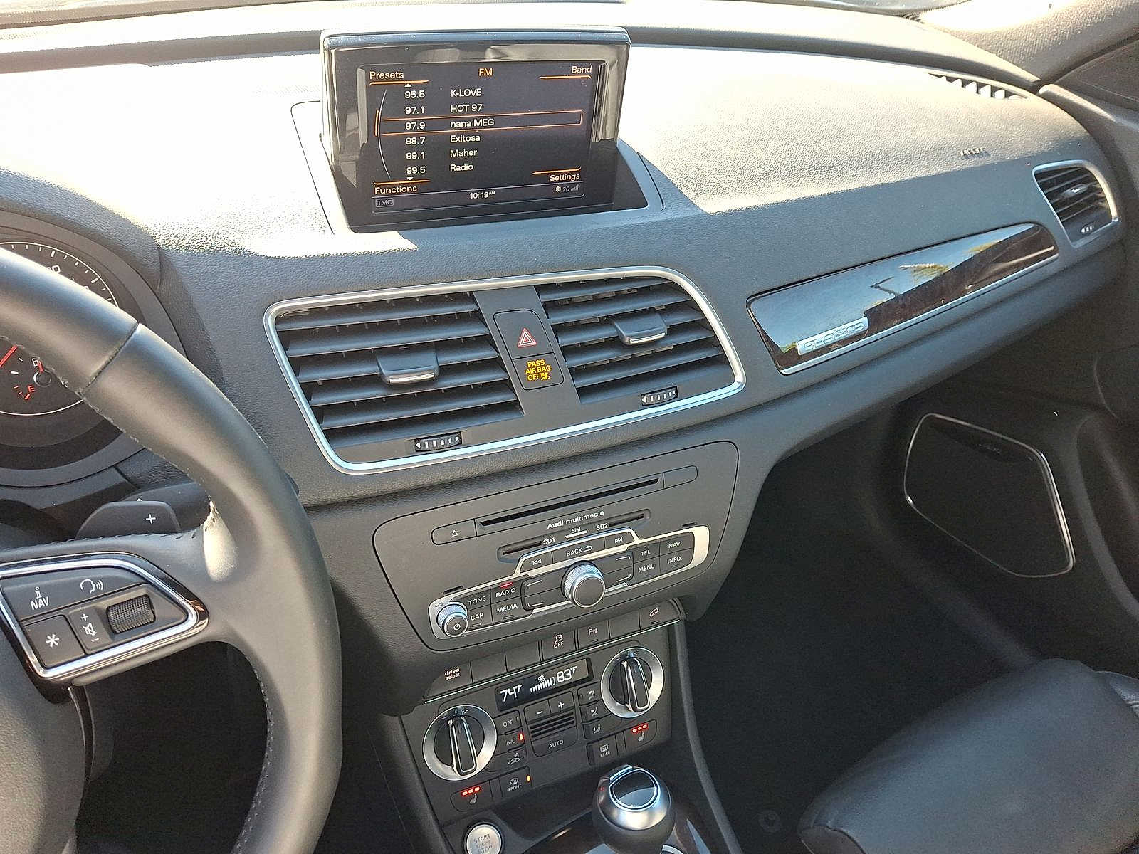 Thumbnail: 2015 Audi Q3 - 14