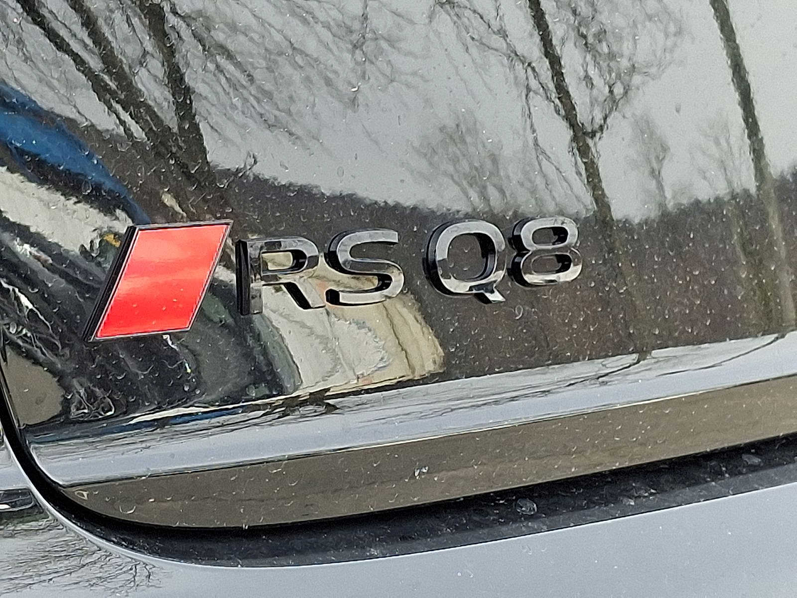 Thumbnail: 2026 Audi RS Q8 - 19