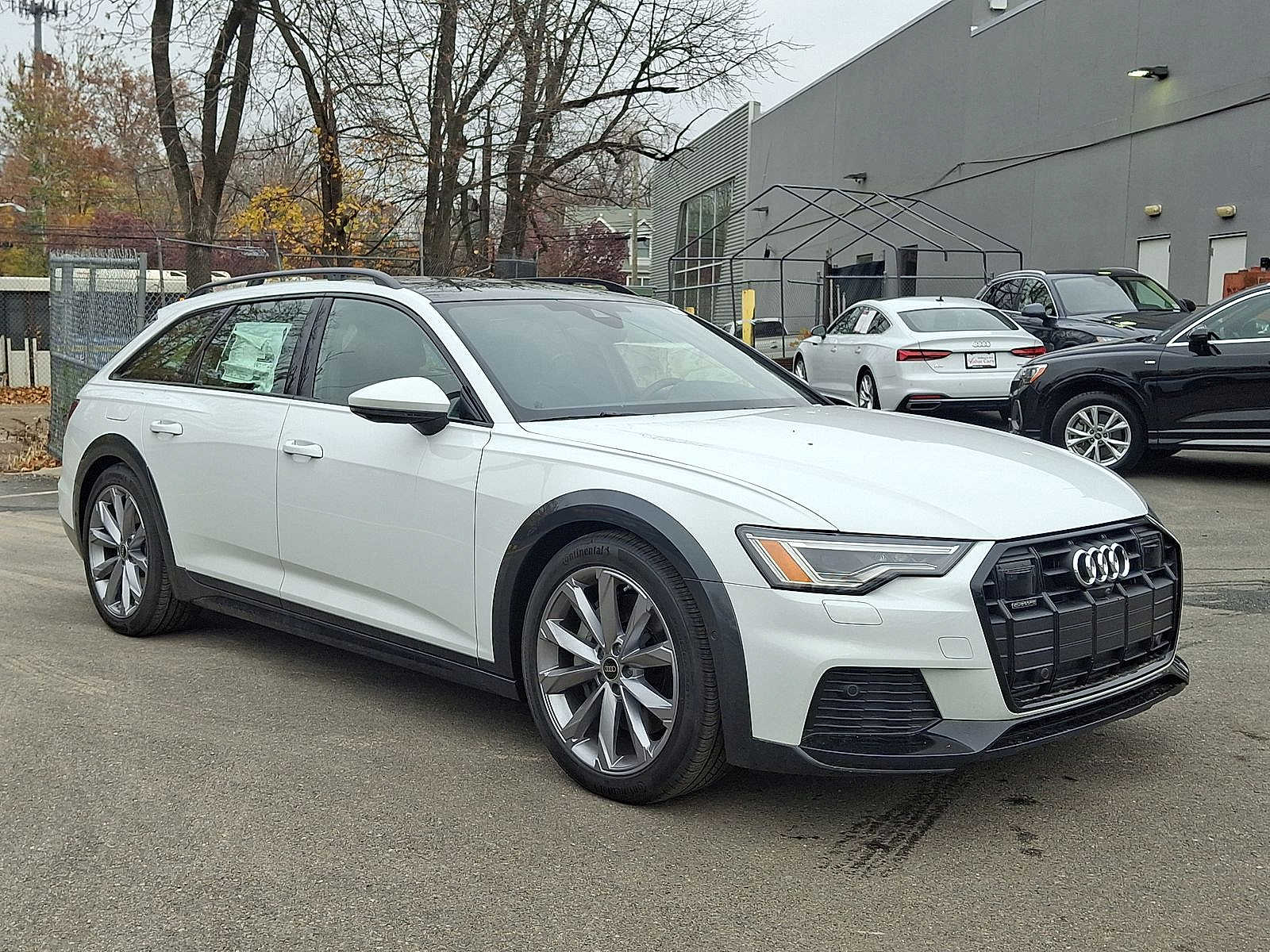 Thumbnail: 2026 Audi A6 - 10