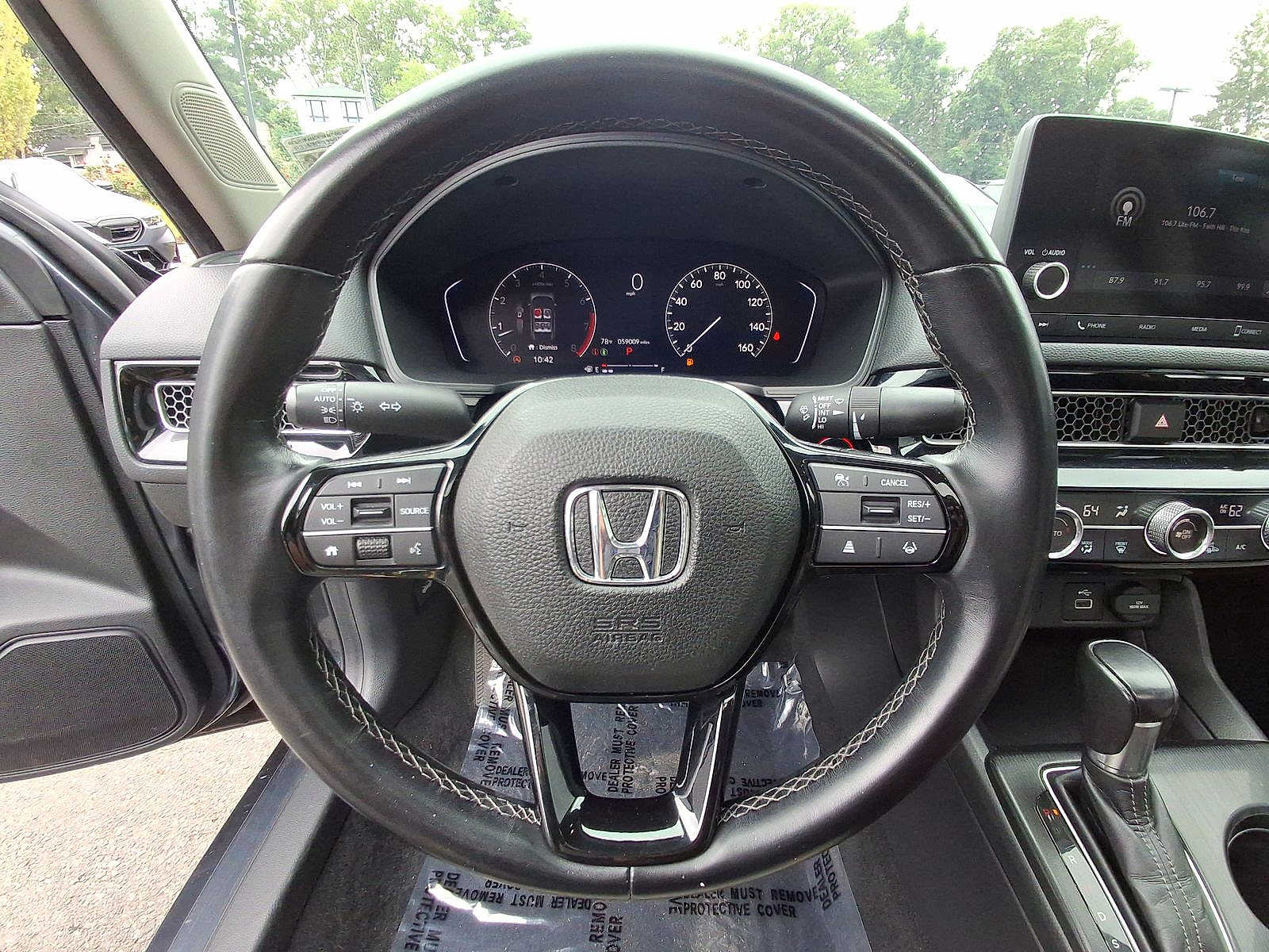 Thumbnail: 2022 Honda Civic - 22