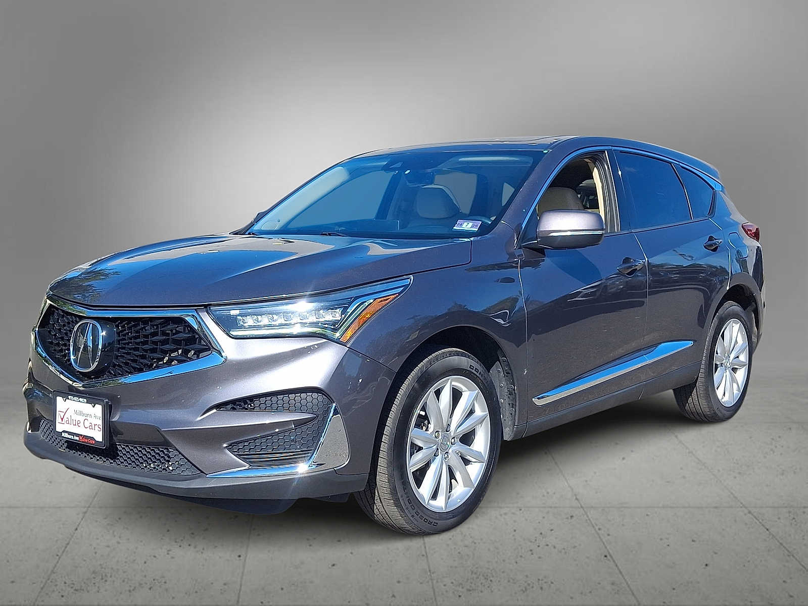 2019 Acura RDX