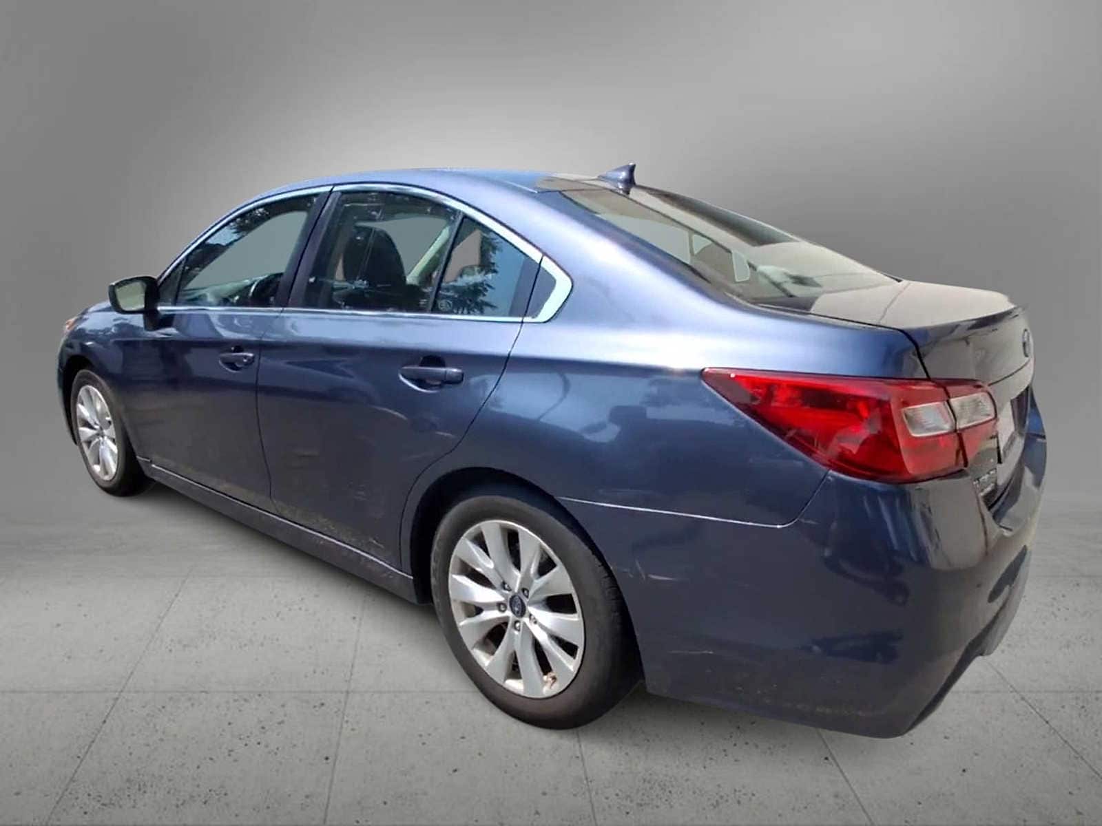 Thumbnail: 2017 Subaru Legacy - 6