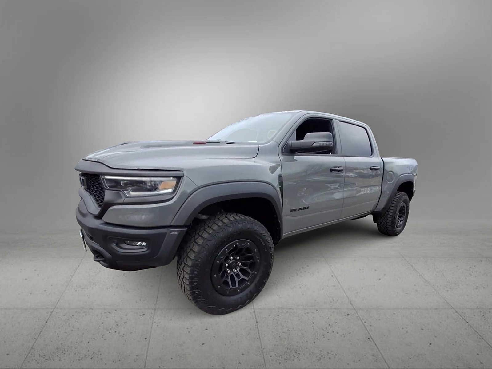 Thumbnail: 2023 RAM 1500 - 4
