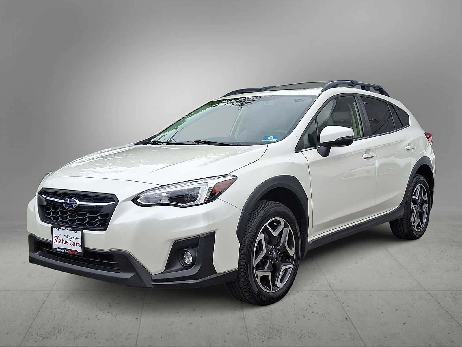 Thumbnail: 2020 Subaru Crosstrek - 1