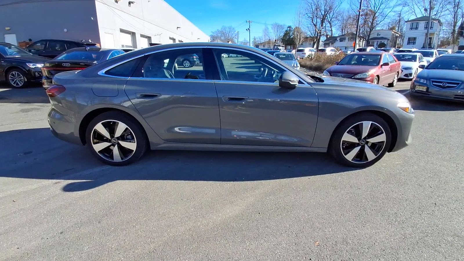 Thumbnail: 2025 Audi A5 - 9