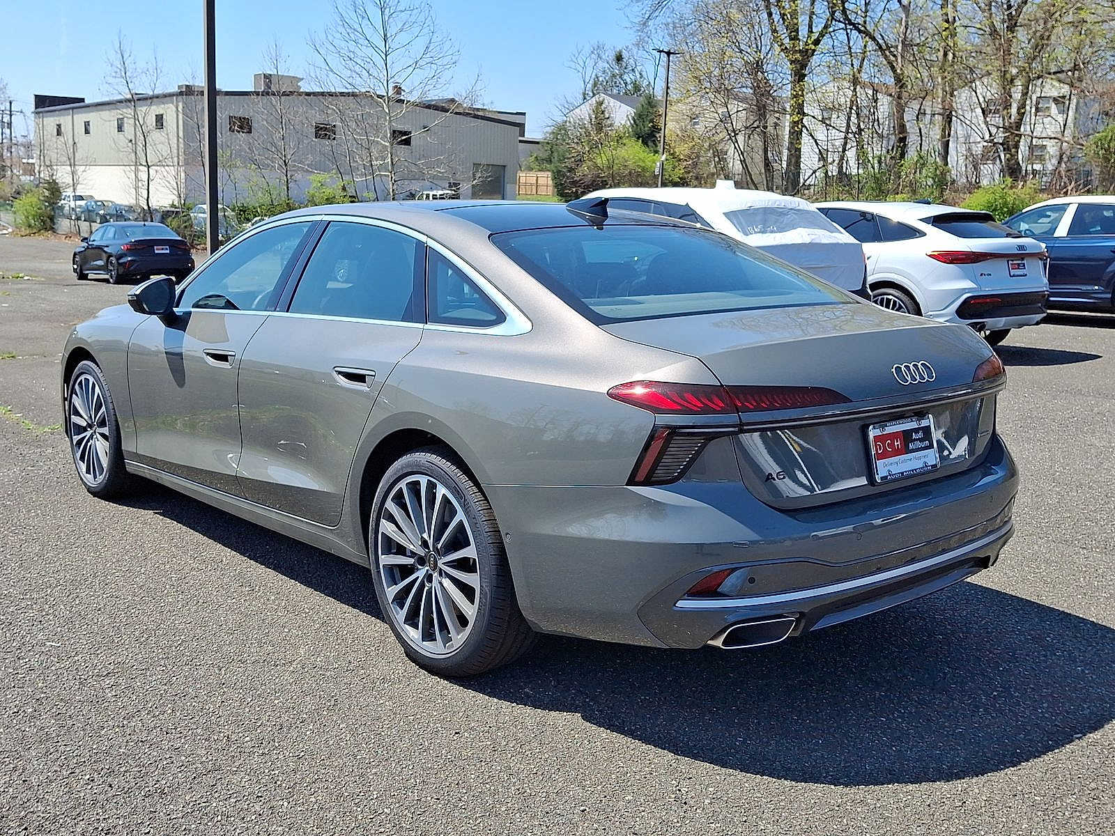 Thumbnail: 2026 Audi A6 - 12