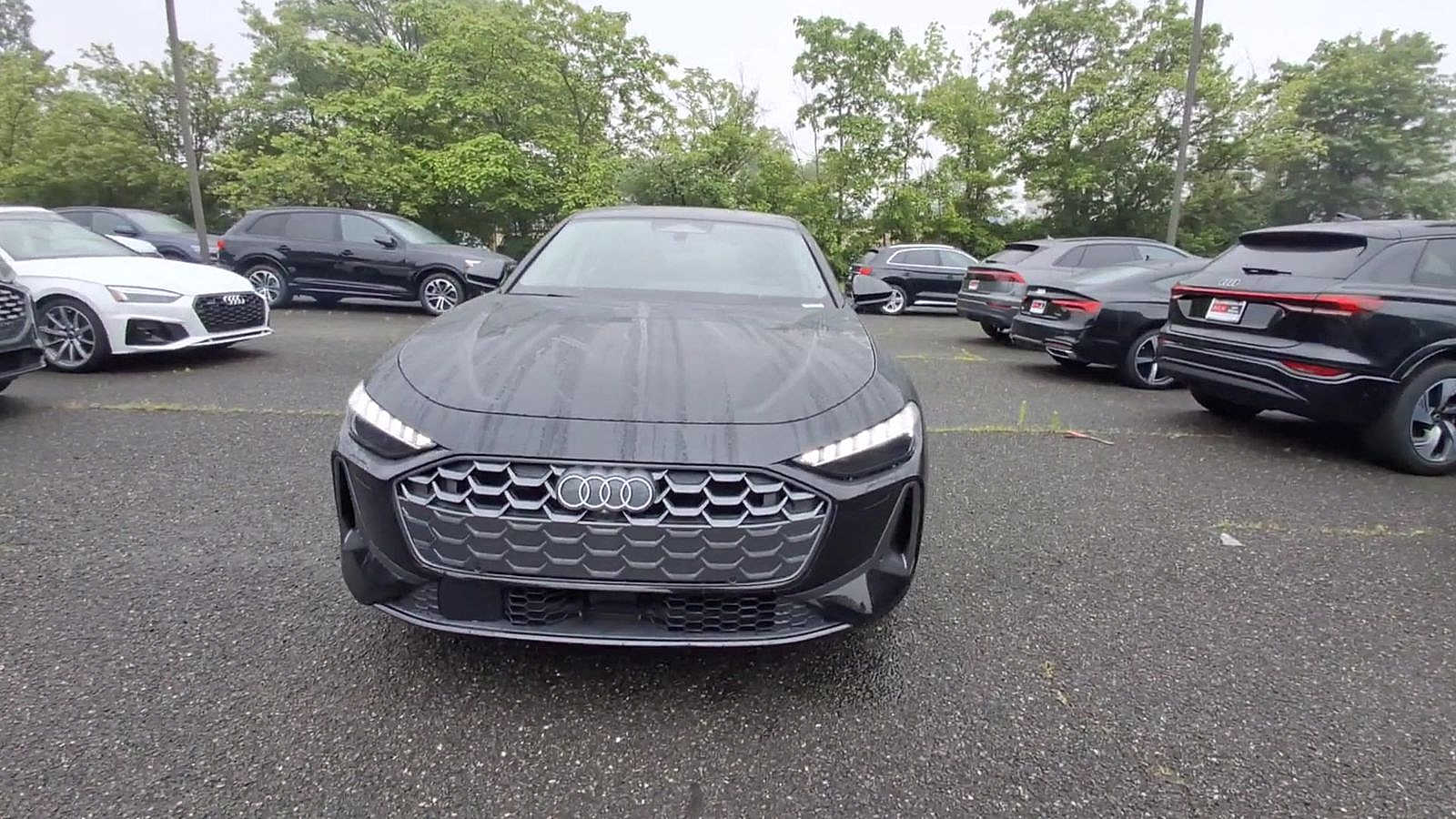 Thumbnail: 2025 Audi A5 - 3