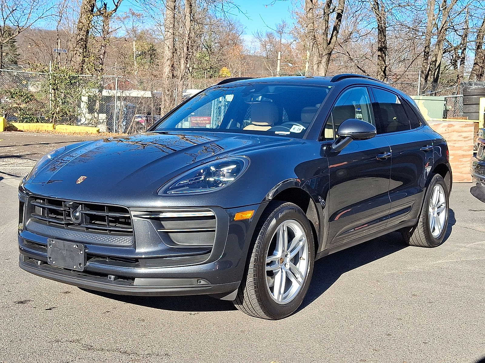 2024 Porsche Macan  -
                  Maplewood, NJ