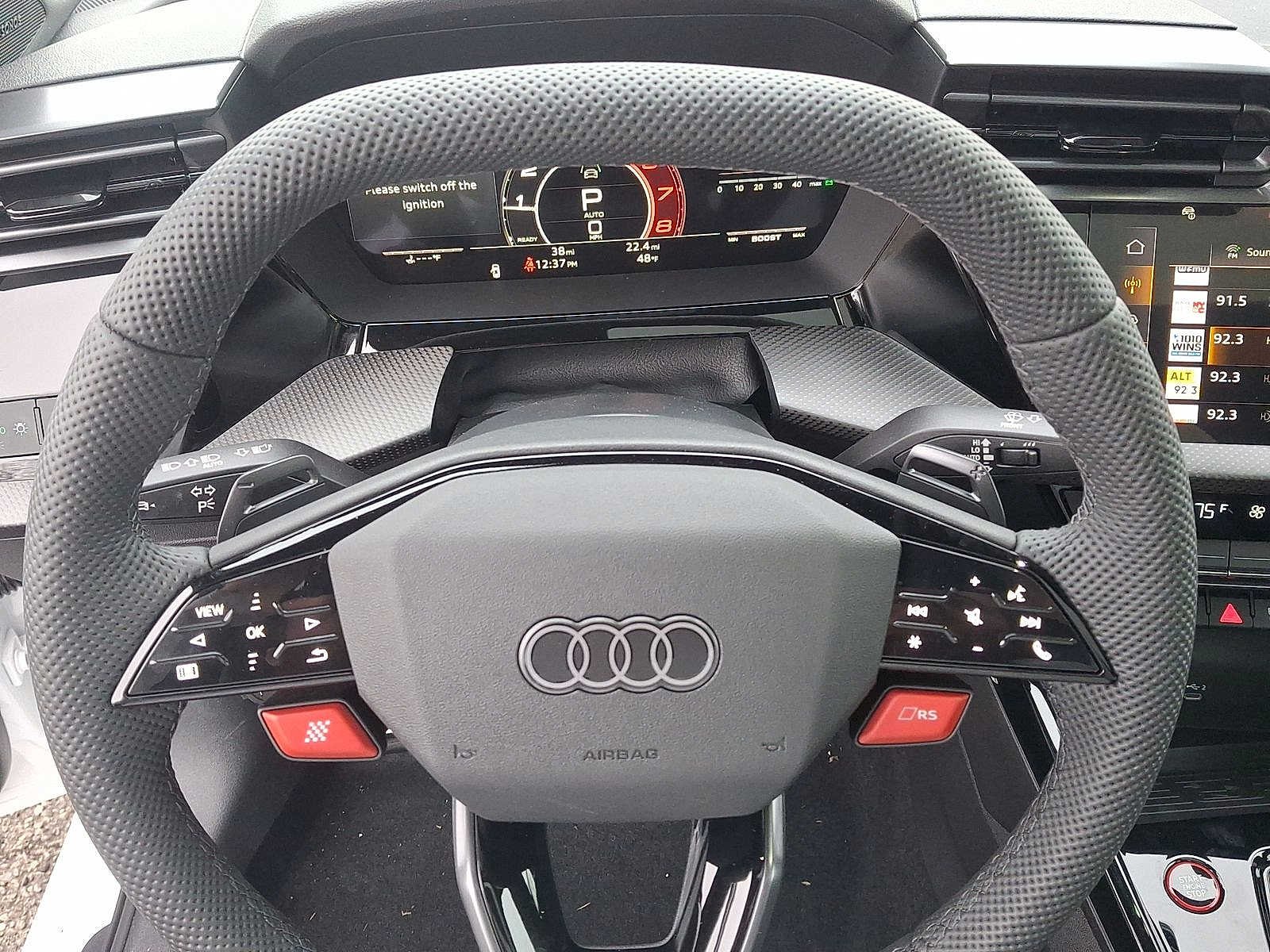 Thumbnail: 2026 Audi RS 3 - 15