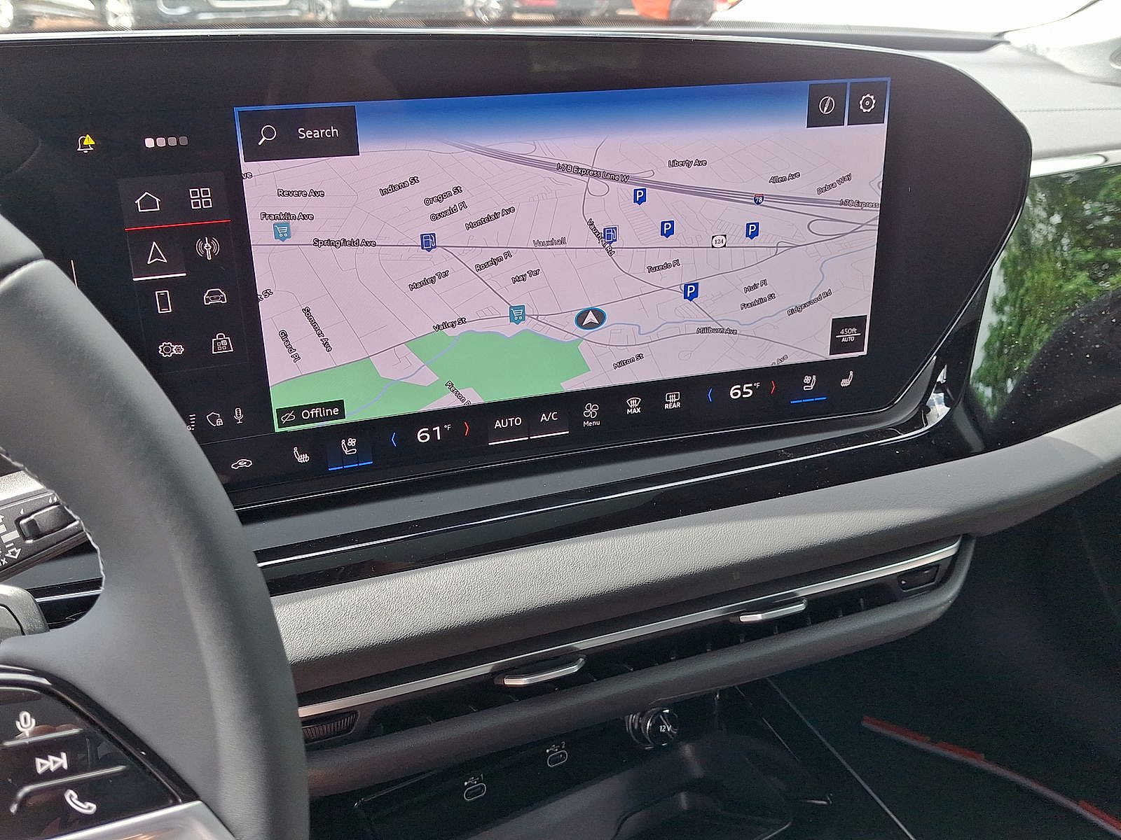 Thumbnail: 2025 Audi A5 - 16