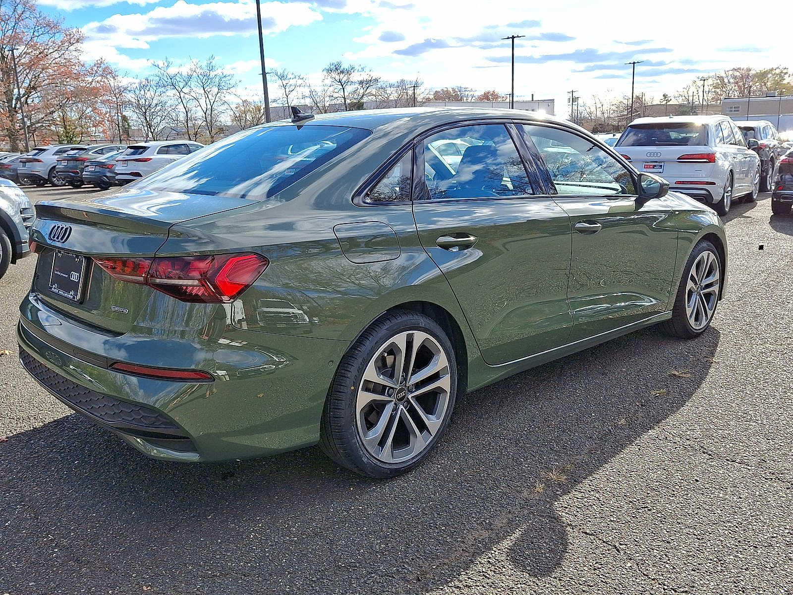 Thumbnail: 2025 Audi A3 - 25