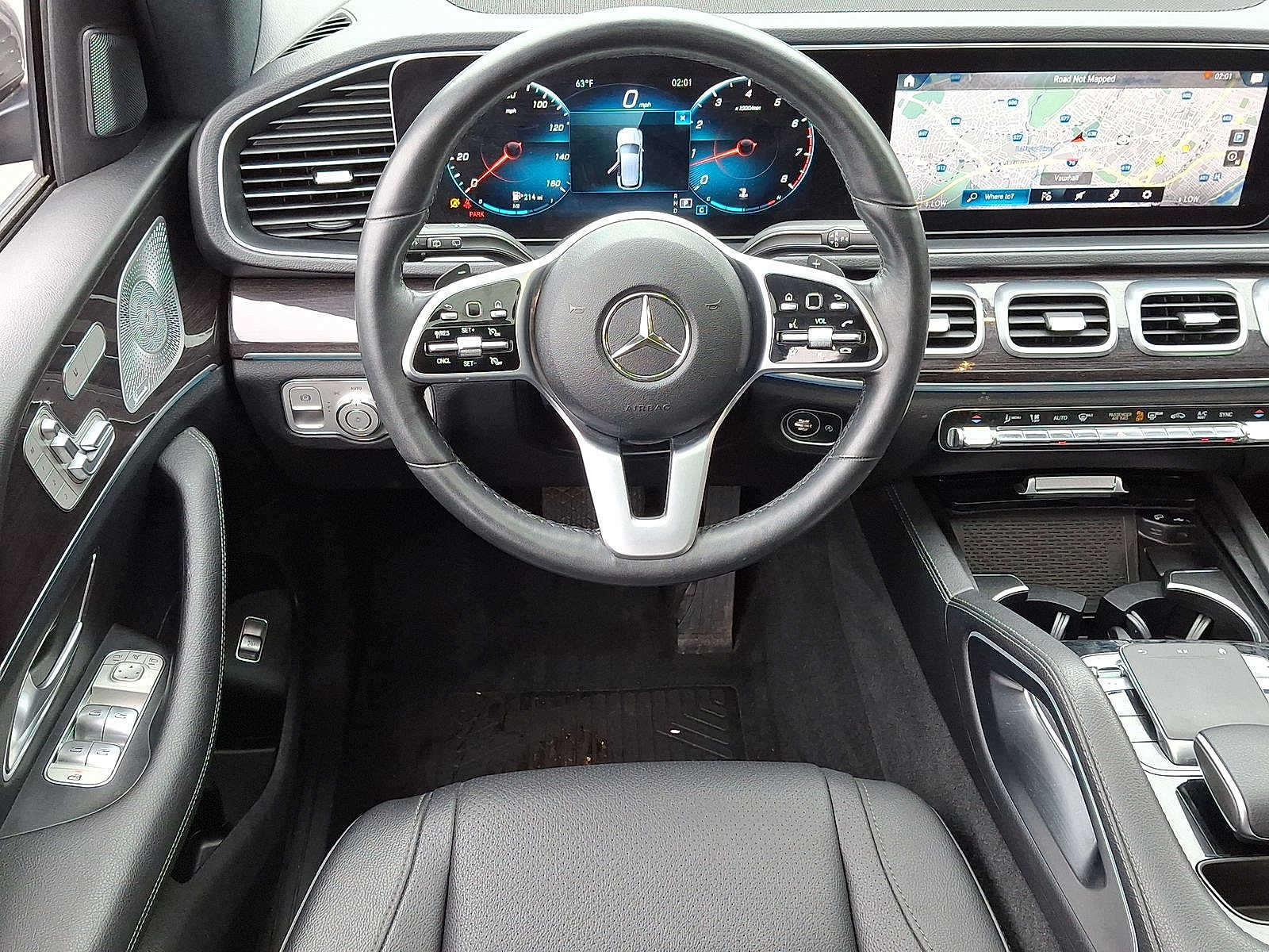 2020 Mercedes-Benz GLE 350 21