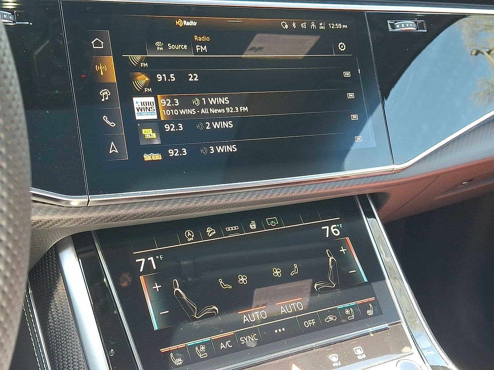 Thumbnail: 2026 Audi SQ7 - 15