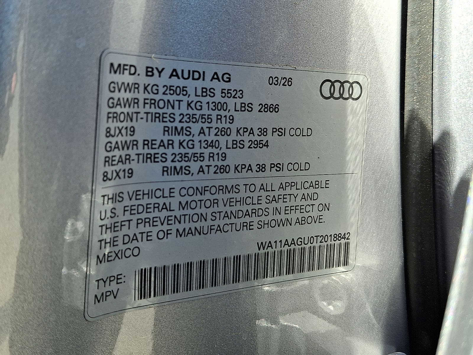 Thumbnail: 2026 Audi Q5 - 24