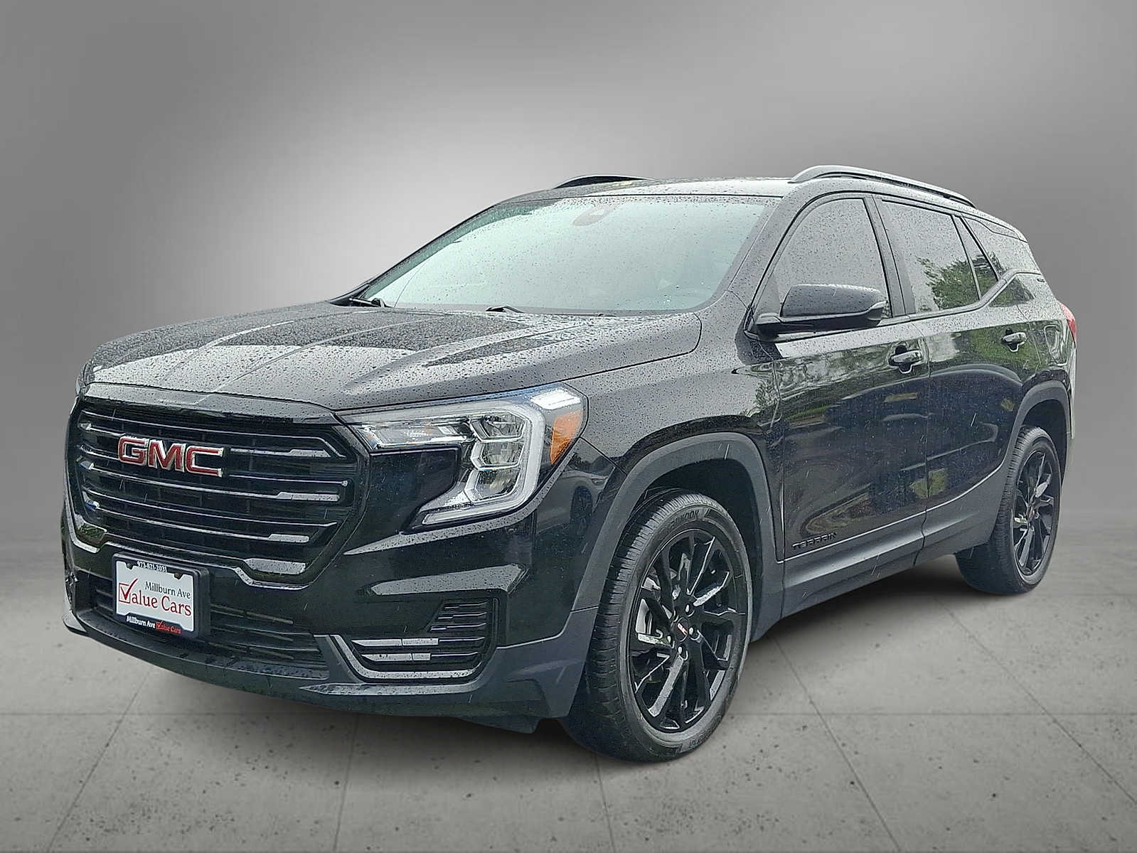 Thumbnail: 2023 GMC Terrain - 1