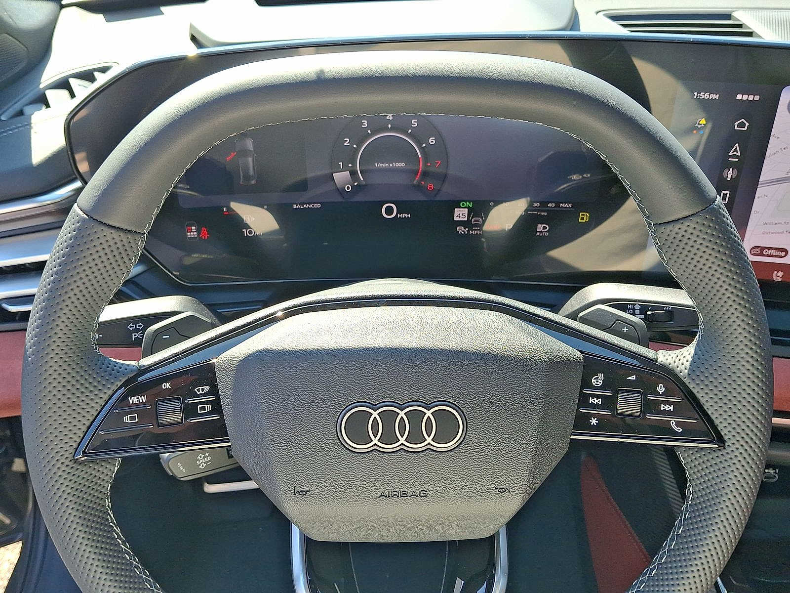 Thumbnail: 2026 Audi S5 - 16