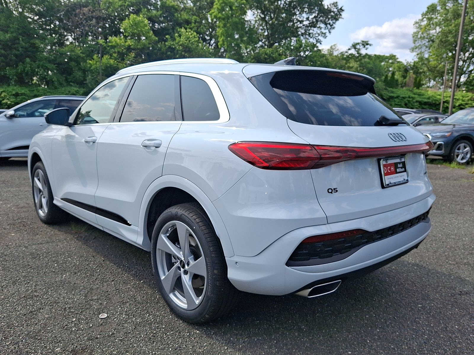 2025 Audi Q5 Premium Plus 11