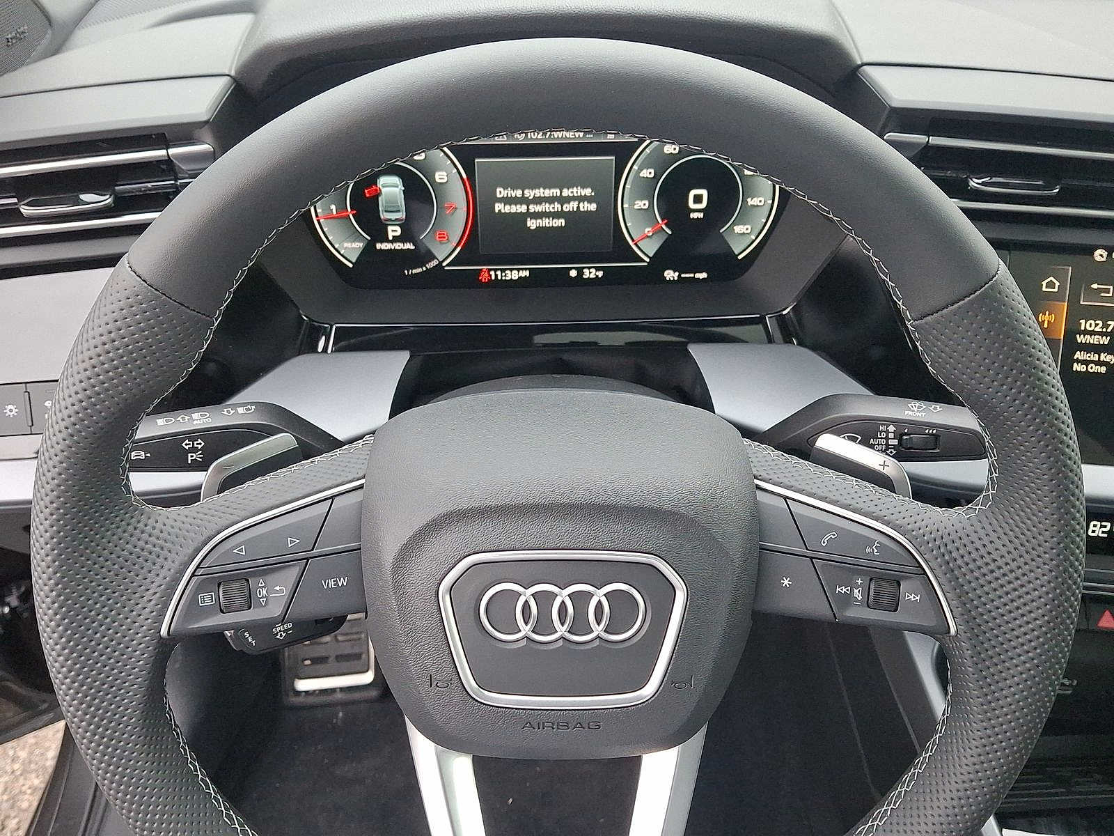 Thumbnail: 2026 Audi A3 - 16