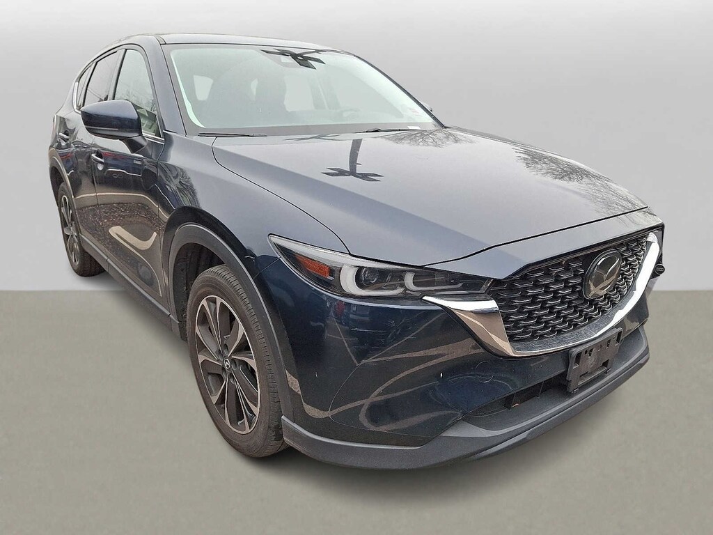 Used 2023 Mazda CX-5 2.5 S Premium Package SUV