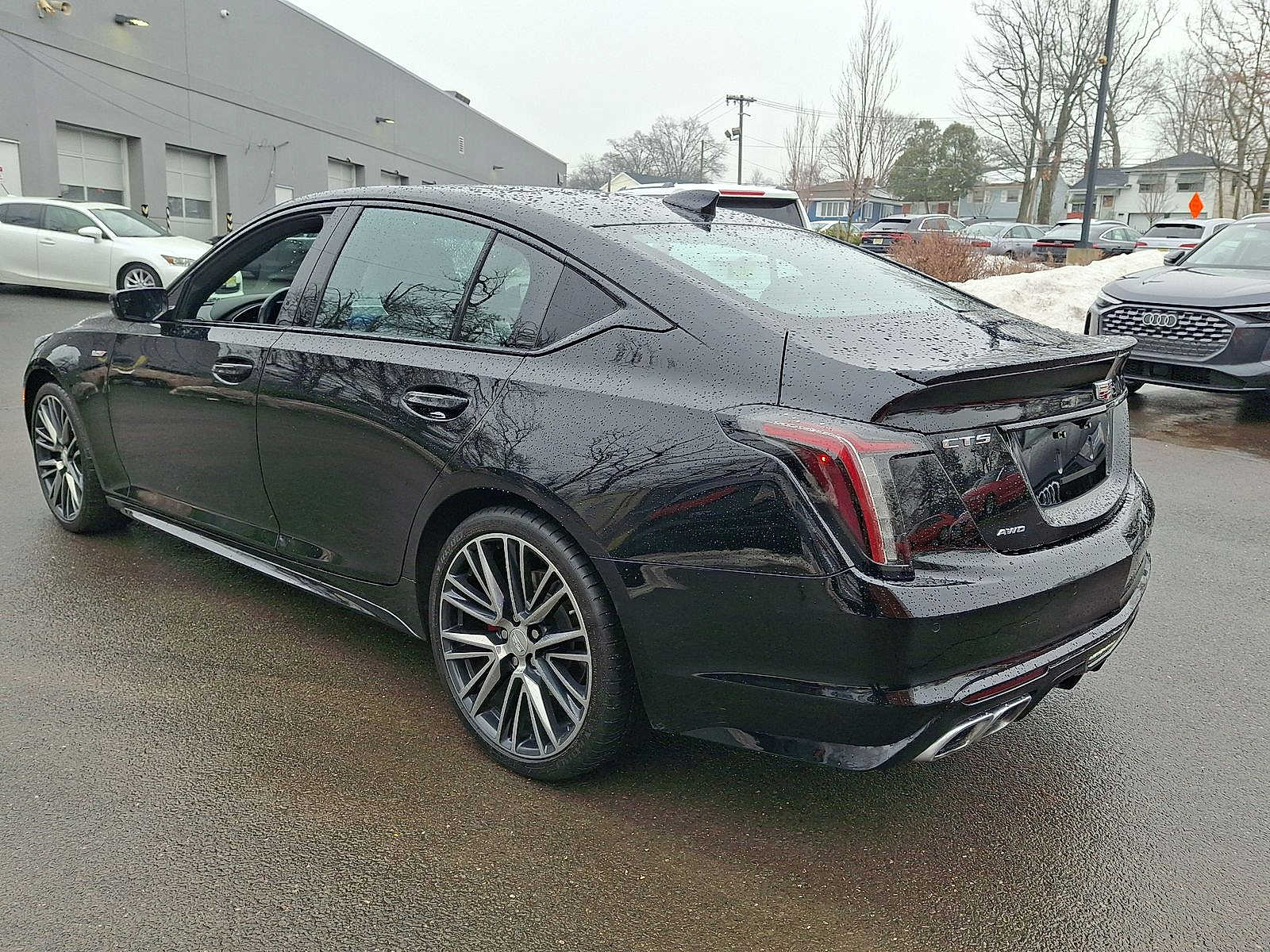 Thumbnail: 2023 Cadillac CT5 - 22