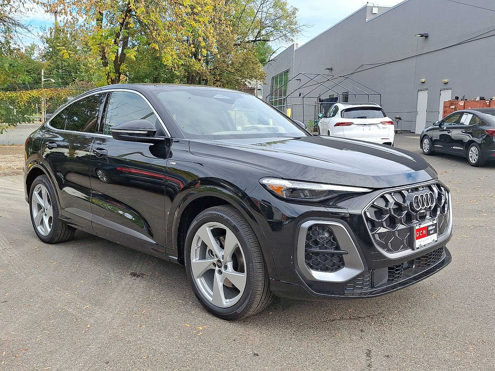 Thumbnail: 2025 Audi Q5 - 10