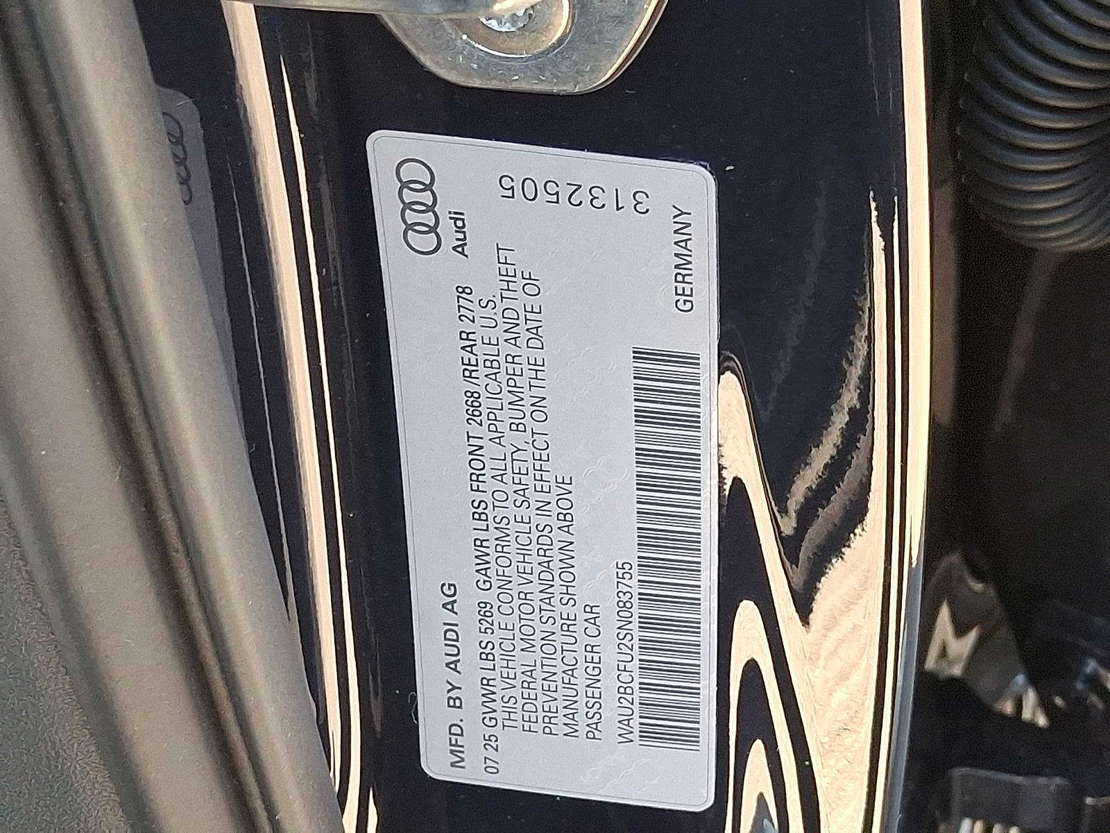 Thumbnail: 2025 Audi A5 - 16