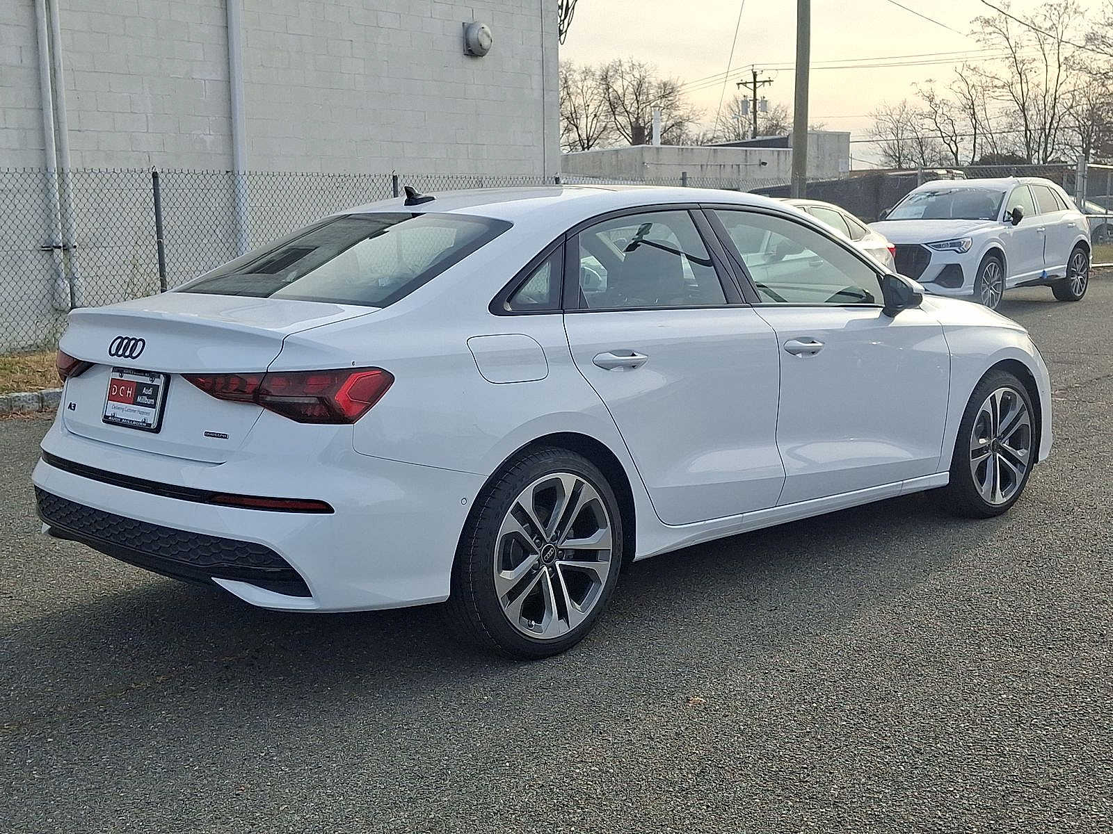 Thumbnail: 2026 Audi A3 - 11