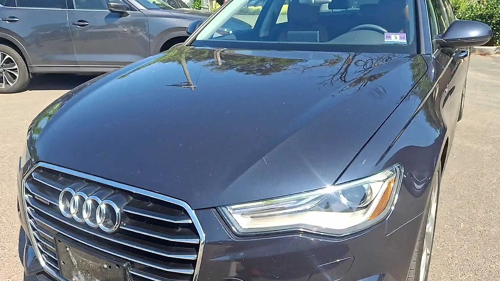 Thumbnail: 2018 Audi A6 - 4