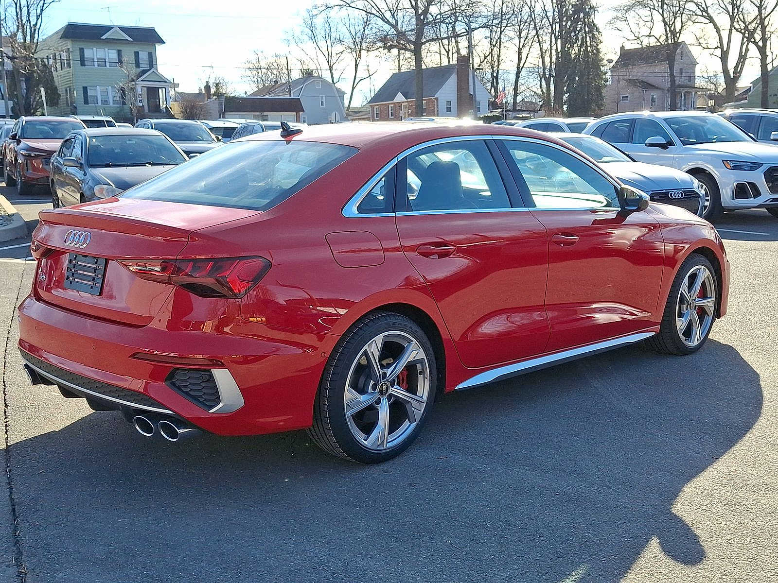 Thumbnail: 2023 Audi S3 - 24