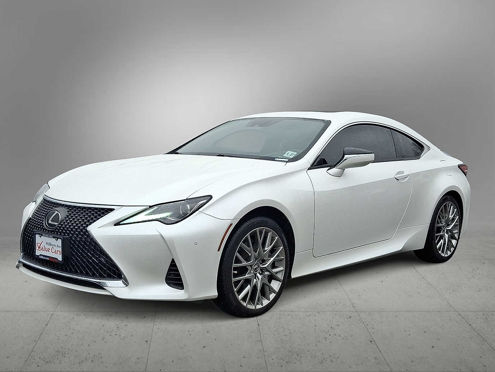 Thumbnail: 2022 Lexus RC - 1