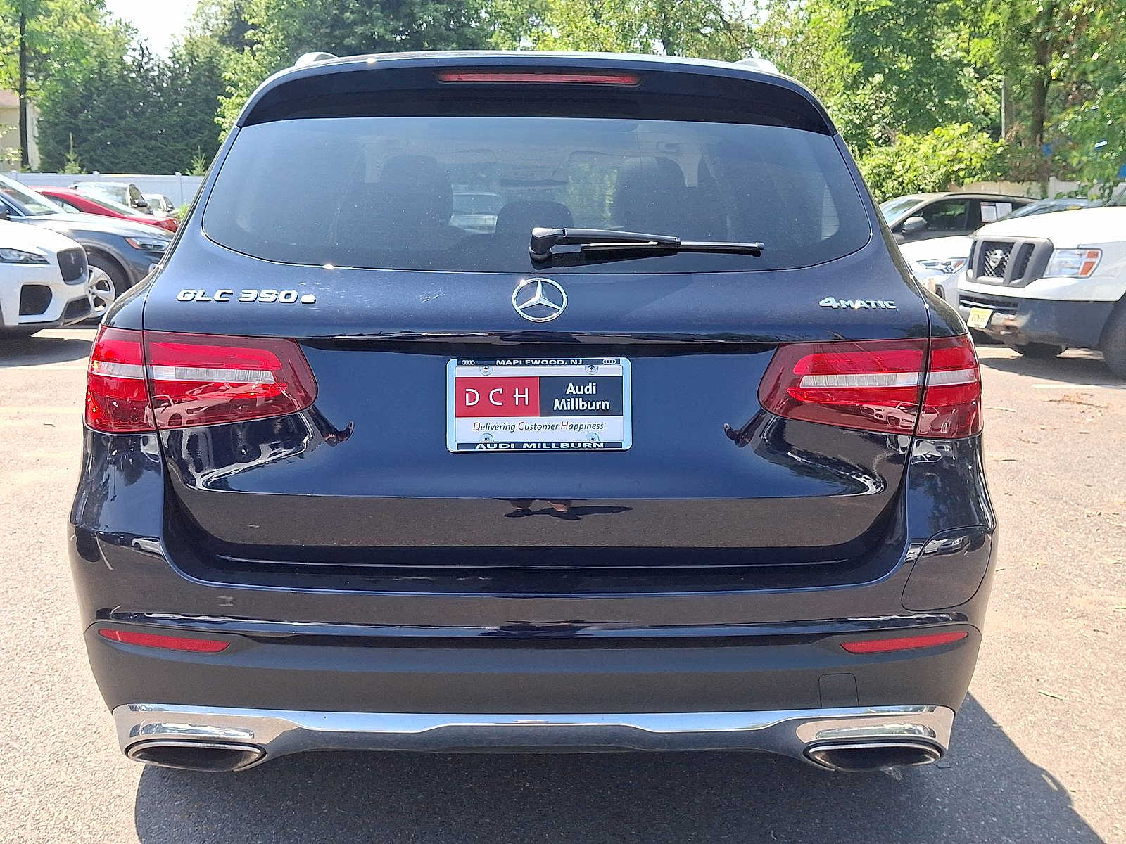 Thumbnail: 2019 Mercedes-Benz GLC - 23