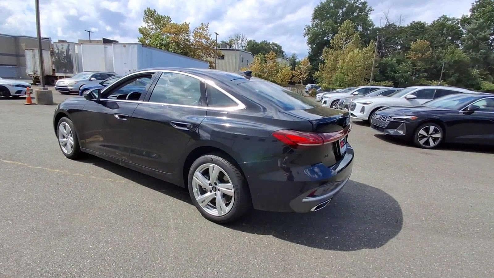 Thumbnail: 2025 Audi A5 - 6