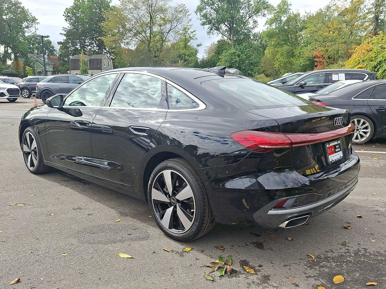 Thumbnail: 2025 Audi A5 - 11