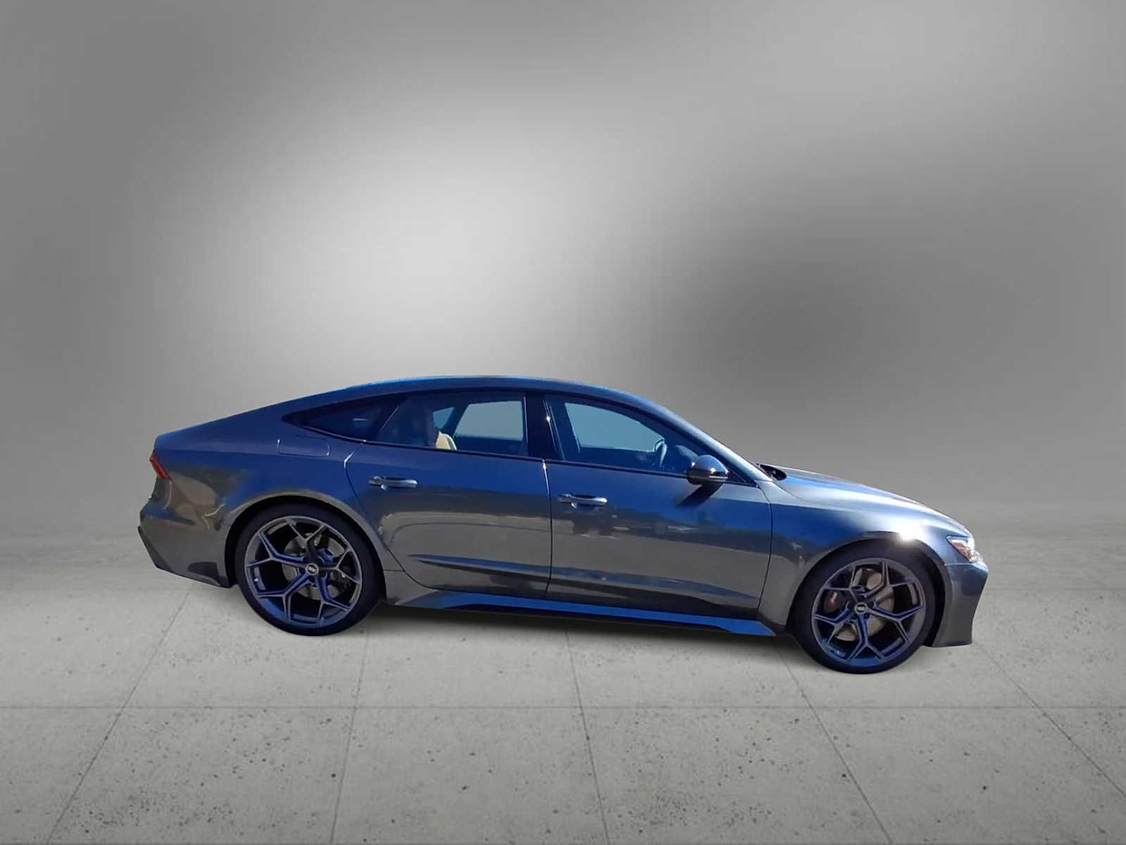 Thumbnail: 2026 Audi RS 7 - 9