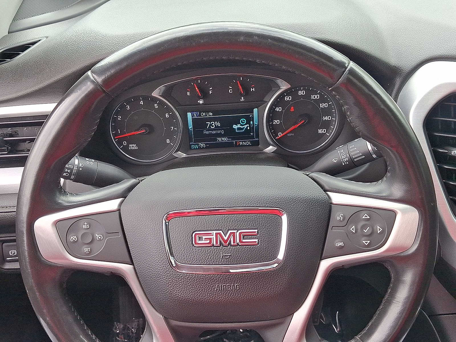 Thumbnail: 2019 GMC Acadia - 16