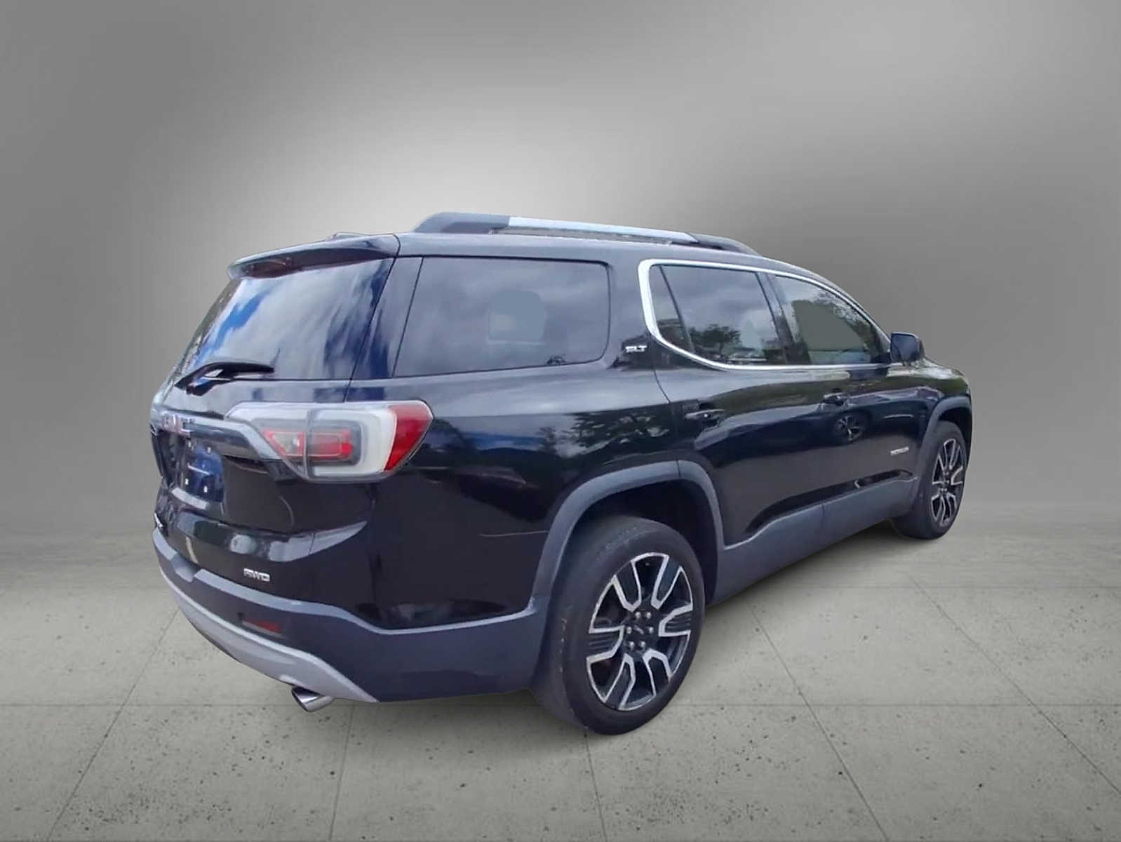 Thumbnail: 2019 GMC Acadia - 8
