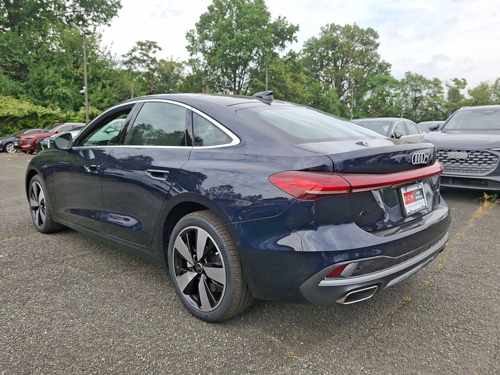 Thumbnail: 2025 Audi A5 - 11