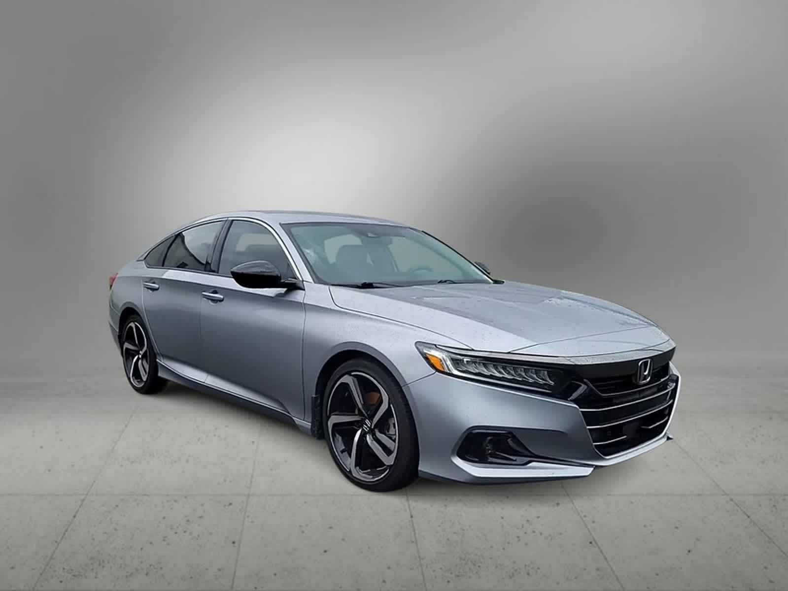 Used 2021 Honda Accord Sport SE with VIN 1HGCV1F48MA091664 for sale in Maplewood, NJ